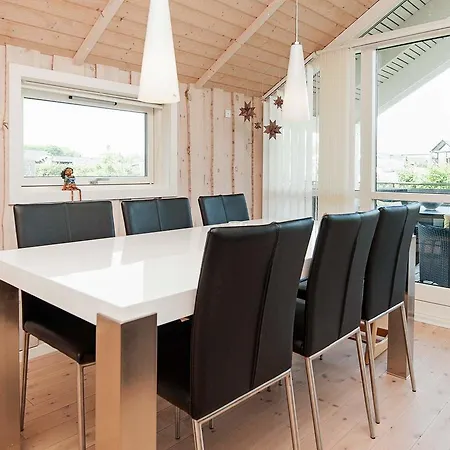 Dom wakacyjny Holiday Juelsminde Sonderby (Midtjylland)
